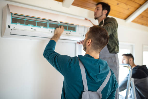 Local HVAC companies in Janesville, MN