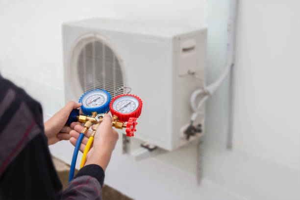AC installation near me in Janesville, MN